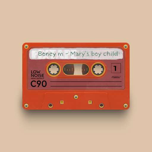 10012 - Boney m - Marys boy child